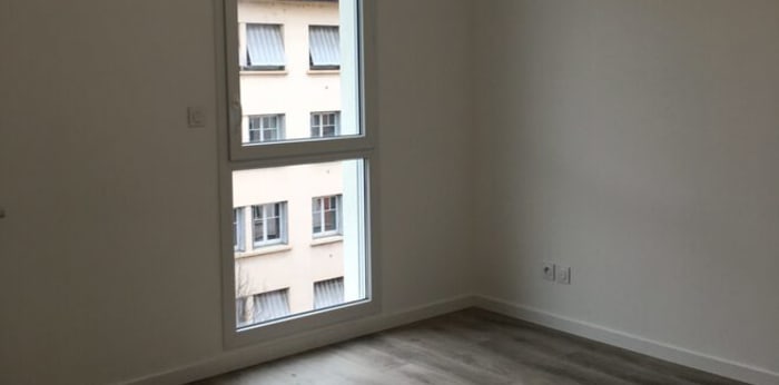 Image 2 sur 7 - Appartement  ·  Location · Villeurbanne (69100) · 3 pièces · 58m²