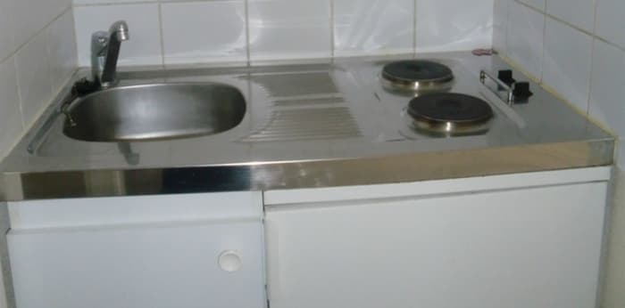 Image 8 sur 9 - Appartement  ·  Location · Mulhouse (68200) · 1 pièce · 21m²