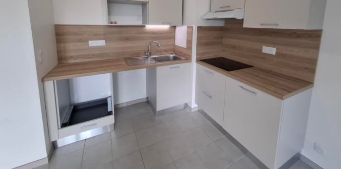 Image 8 sur 10 - Appartement  ·  Location · Mulhouse (68200) · 2 pièces · 48m²