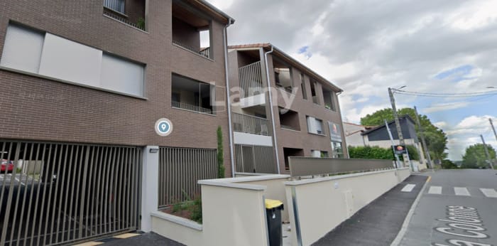 Image 1 sur 1 - Appartement  ·  Location · Toulouse (31500) · 2 pièces · 42m²