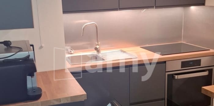 Image 6 sur 11 - Appartement  ·  Location · Wasquehal (59290) · 2 pièces · 42m²