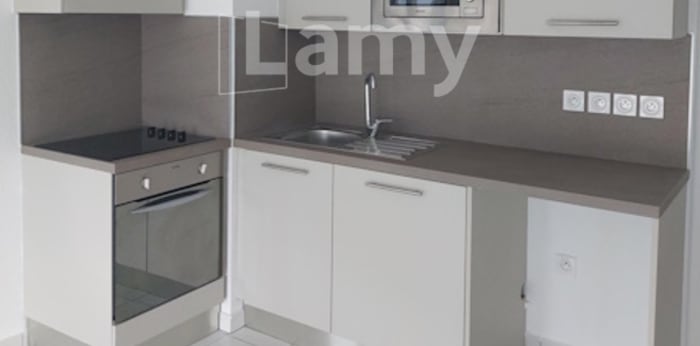 Image 1 sur 6 - Appartement  ·  Location · Draguignan (83300) · 2 pièces · 39m²