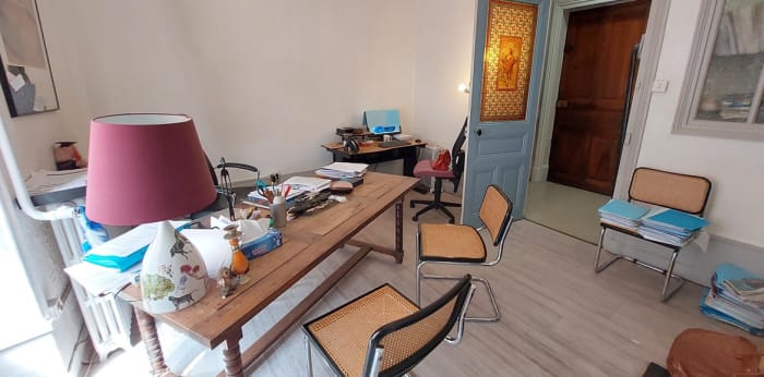 Image 11 sur 14 - Bureaux  ·  Location · Grenoble (38000) · 4 pièces · 101m²