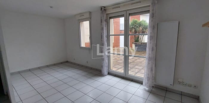 Image 1 sur 5 - Appartement  ·  Location · Toulouse (31400) · 1 pièce · 30m²