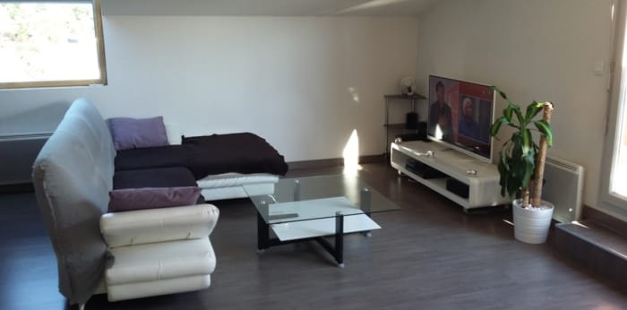 Image 2 sur 8 - Appartement  ·  Location · Toulouse (31300) · 3 pièces · 67m²