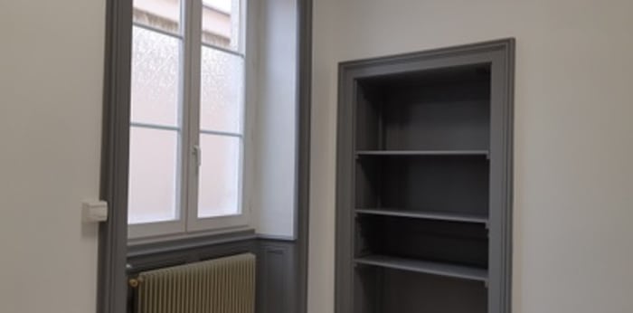 Image 5 sur 6 - Bureaux  ·  Location · Lons Le Saunier (39000) · 58m²