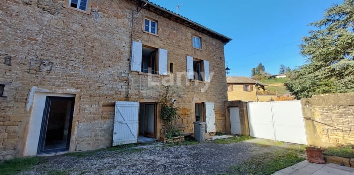 Image 3 sur 12 - Maison/villa  ·  Location · Porte Des Pierres Dorees (69640) · 5 pièces · 113m²