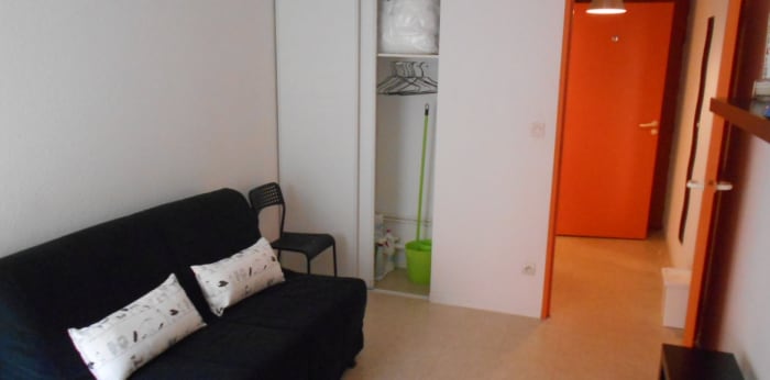 Image 6 sur 6 - Appartement  ·  Location · Nimes (30000) · 1 pièce · 18m²