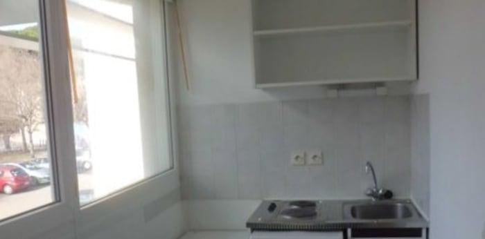 Image 5 sur 5 - Appartement  ·  Location · Montpellier (34070) · 1 pièce · 21m²