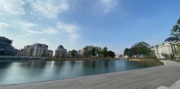 Image 1 sur 9 - Appartement  ·  Location · Clamart (92140) · 3 pièces · 65m²