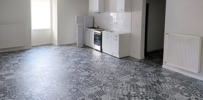 Image 1 sur 4 - Appartement  ·  Location · Cize (39300) · 3 pièces · 69m²