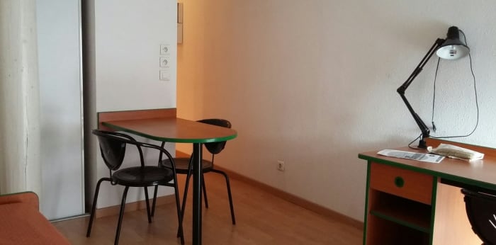 Image 3 sur 9 - Appartement  ·  Location · Valenciennes (59300) · 1 pièce · 18m²