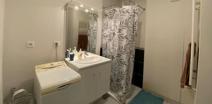 Image 4 sur 4 - Appartement  ·  Location · St Jacques De La Lande (35136) · 2 pièces · 44m²