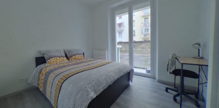 Image 6 sur 6 - Appartement  ·  Location · Grenoble (38100) · 2 pièces · 38m²