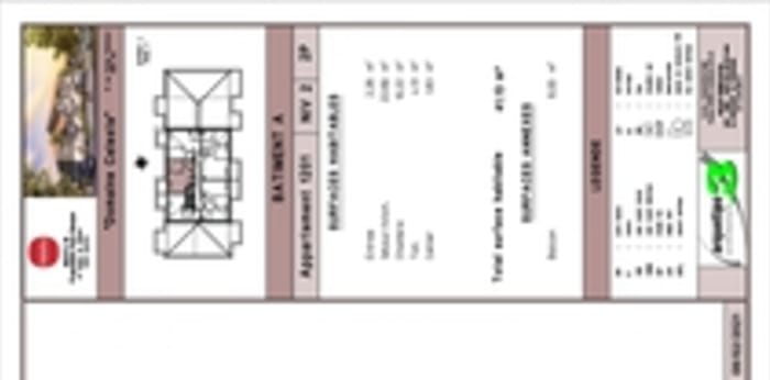 Image 9 sur 9 - Appartement  ·  Location · Dax (40100) · 2 pièces · 41m²