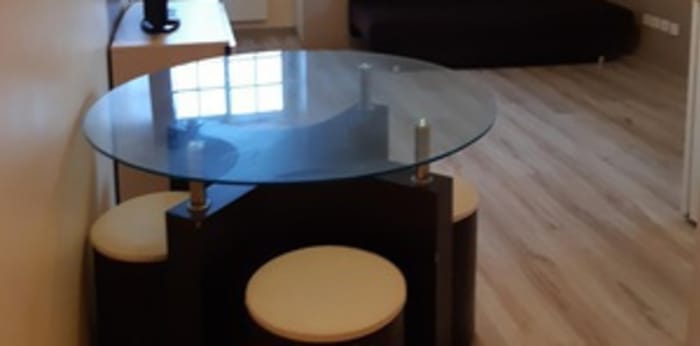 Image 3 sur 4 - Appartement  ·  Location · Gouvieux (60270) · 1 pièce · 24m²