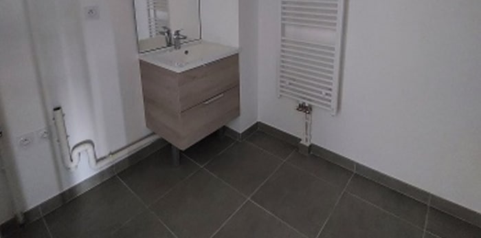 Image 6 sur 6 - Appartement  ·  Location · Angers (49100) · 2 pièces · 52m²