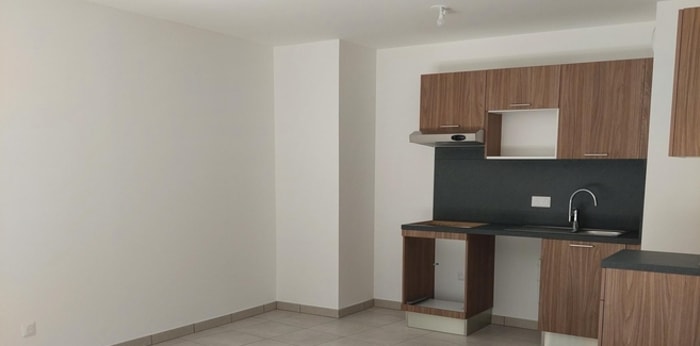 Image 1 sur 6 - Appartement  ·  Location · Tours (37000) · 2 pièces · 53m²