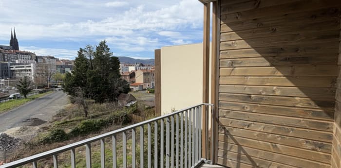 Image 4 sur 7 - Appartement  ·  Location · Clermont Ferrand (63000) · 2 pièces · 42m²