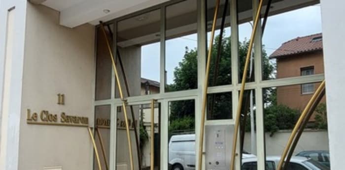 Image 1 sur 7 - Appartement  ·  Location · Lyon (69004) · 2 pièces · 54m²