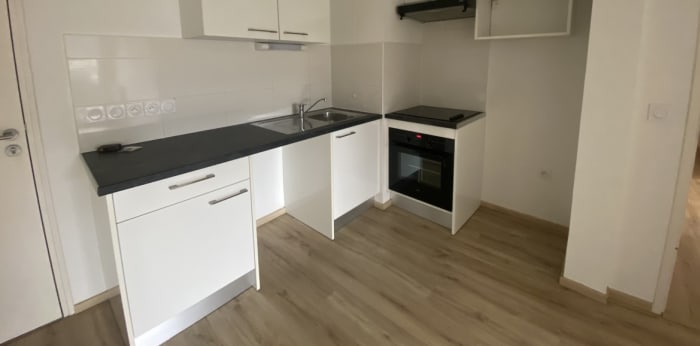 Image 1 sur 7 - Appartement  ·  Location · Rennes (35700) · 3 pièces · 61m²