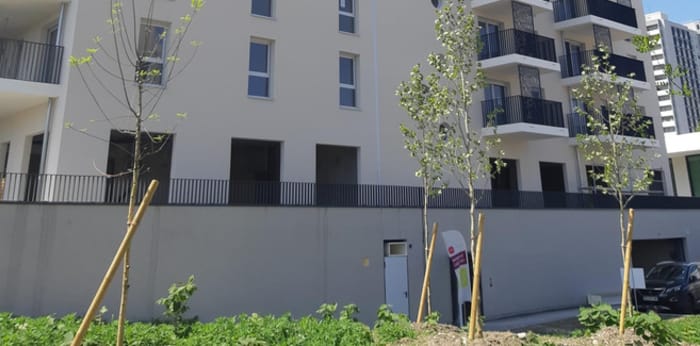 Image 7 sur 7 - Appartement  ·  Location · Clermont Ferrand (63100) · 2 pièces · 38m²