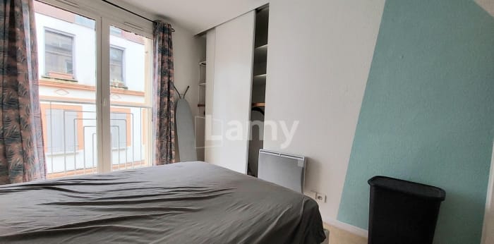 Image 9 sur 13 - Appartement  ·  Location · Toulouse (31000) · 2 pièces · 49m²