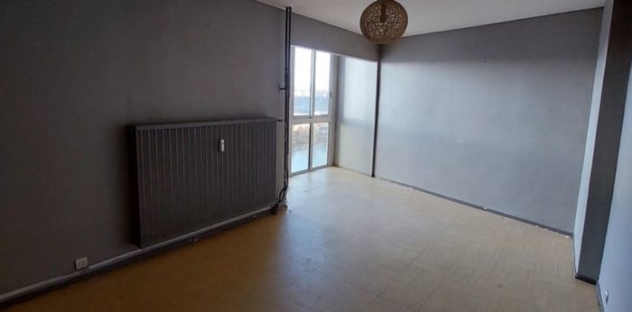 Image 3 sur 10 - Appartement  ·  Location · Audincourt (25400) · 4 pièces · 80m²