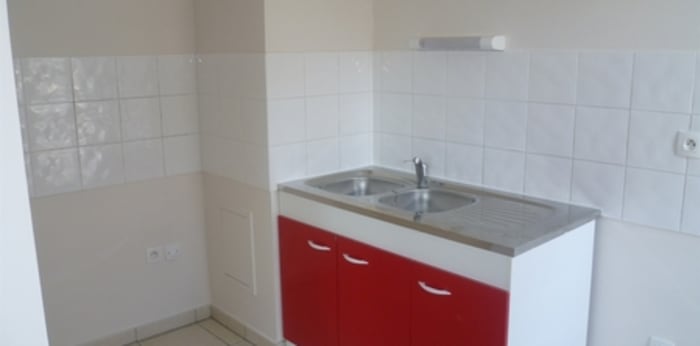 Image 3 sur 4 - Appartement  ·  Location · Toulouse (31100) · 3 pièces · 62m²