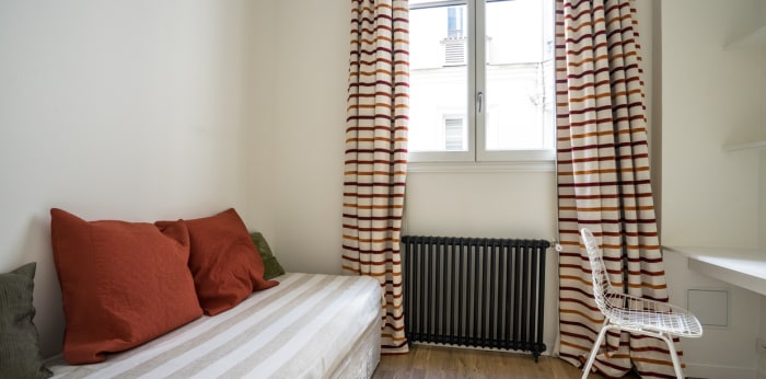 Image 14 sur 16 - Appartement  ·  Location · Paris (75003) · 4 pièces · 106m²