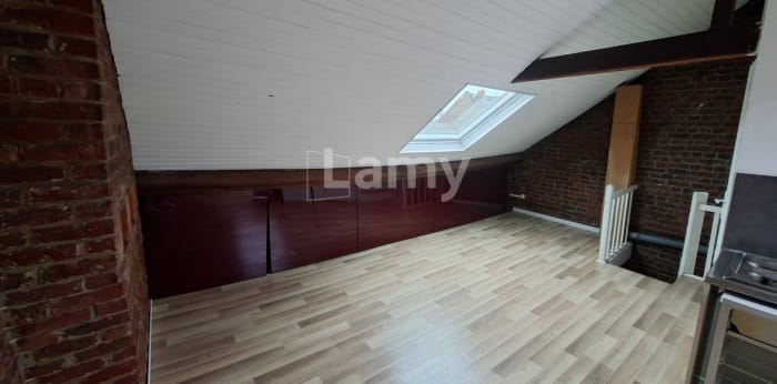 Image 3 sur 6 - Appartement  ·  Location · Lille (59000) · 1 pièce · 20m²