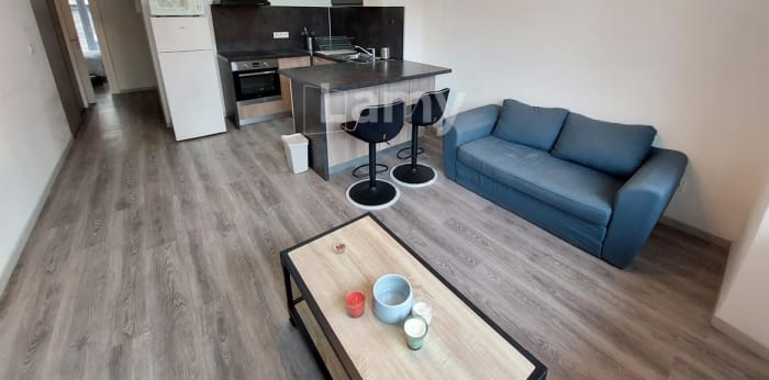 Image 1 sur 10 - Appartement  ·  Location · Grenoble (38100) · 2 pièces · 38m²