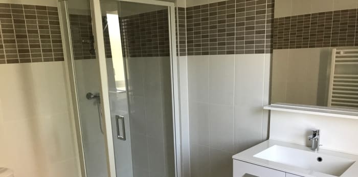 Image 4 sur 5 - Appartement  ·  Location · Strasbourg (67100) · 2 pièces · 38m²