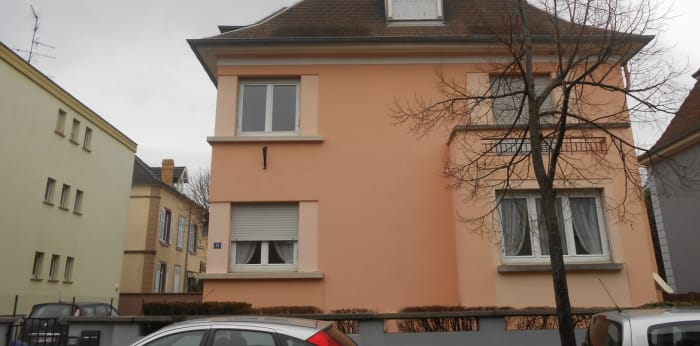 Image 1 sur 7 - Appartement  ·  Location · Colmar (68000) · 3 pièces · 74m²