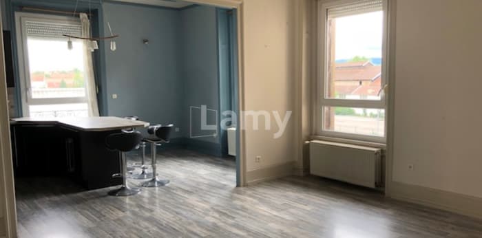 Image 3 sur 7 - Appartement  ·  Location · L Isle Sur Le Doubs (25250) · 4 pièces · 118m²
