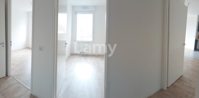 Image 5 sur 10 - Appartement  ·  Location · Nancy (54000) · 3 pièces · 57m²