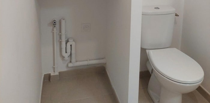 Image 9 sur 11 - Appartement  ·  Location · Montreuil (93100) · 2 pièces · 40m²