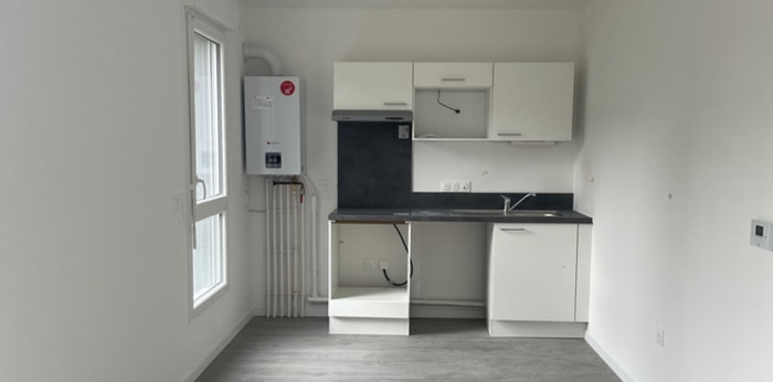 Image 2 sur 7 - Appartement  ·  Location · Cleon (76410) · 3 pièces · 59m²