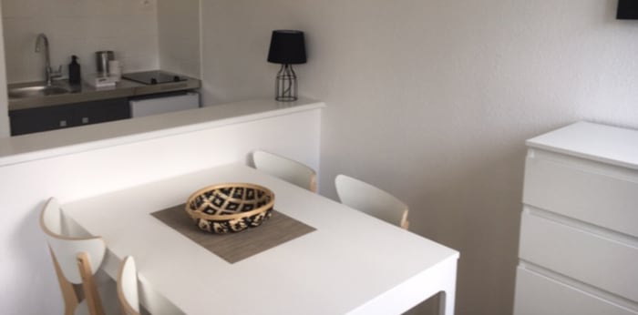 Image 3 sur 4 - Appartement  ·  Location · Montbeliard (25200) · 2 pièces · 41m²