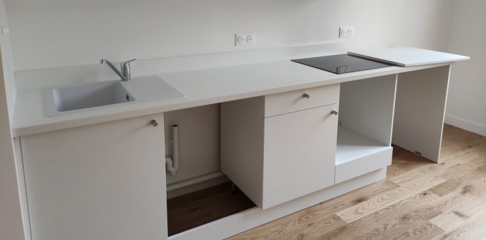 Image 2 sur 8 - Appartement  ·  Location · Chalon Sur Saone (71100) · 4 pièces · 85m²