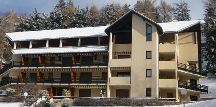 Image 9 sur 12 - Appartement  ·  Location · Villard De Lans (38250) · 2 pièces · 36m²