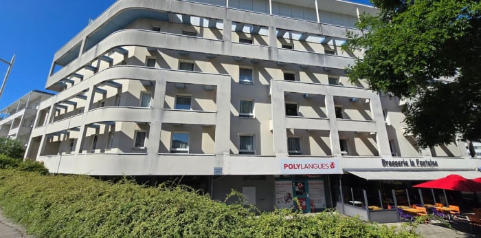 Image 9 sur 9 - Appartement  ·  Location · Vandoeuvre Les Nancy (54500) · 1 pièce · 21m²