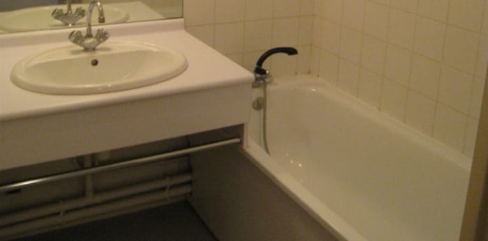 Image 3 sur 5 - Appartement  ·  Location · Roubaix (59100) · 1 pièce · 20m²