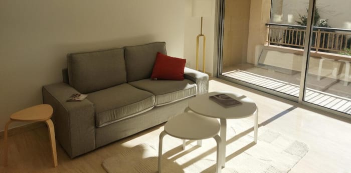 Image 5 sur 10 - Appartement  ·  Location · Cannes (06400) · 2 pièces · 44m²
