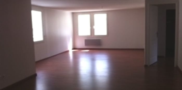 Image 3 sur 8 - Appartement  ·  Location · Rouen (76000) · 5 pièces · 137m²