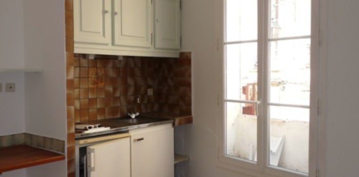 Image 3 sur 4 - Appartement  ·  Location · Aix En Provence (13100) · 1 pièce · 17m²