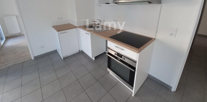 Image 2 sur 10 - Appartement  ·  Location · Clermont Ferrand (63000) · 4 pièces · 78m²