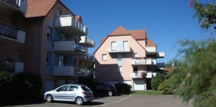 Image 1 sur 7 - Appartement  ·  Location · Rosheim (67560) · 2 pièces · 41m²