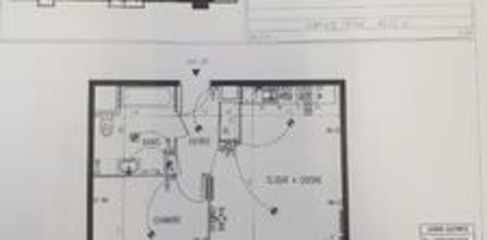 Image 5 sur 6 - Appartement  ·  Location · Notre Dame De Bondeville (76960) · 2 pièces · 45m²