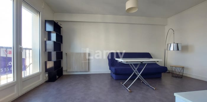 Image 1 sur 8 - Appartement  ·  Location · Limoges (87100) · 25m²